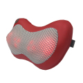 Almohada portátil del Massager para los hombros traseros del cuello