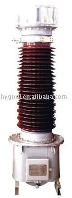 132KV Oil-Immersed Current Transformer