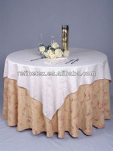 100% satin polyester plain white hotel table skirting,hotel linens oval tablecloths ,High quality table cloth