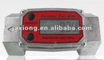 wll40 water meter / fuel turbine flowmeter / diesel flowmeter