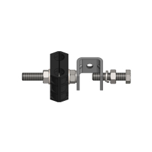 Stable Feeder Clamp for Electrical Panel Installations