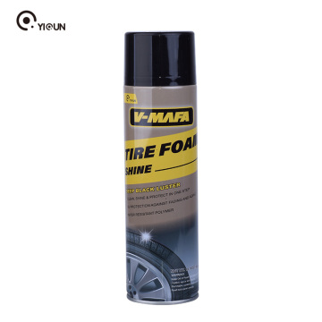 Car Tire Shine Cleaner 600ml