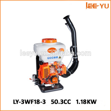 Knapsack mist duster 3WF18-3 11L Knapsack mist duster agricultural Sprayer machine