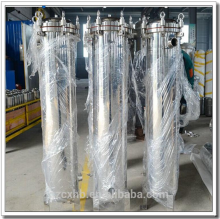 Wholesale 40" stainless steel cartridge / micron filter housing
