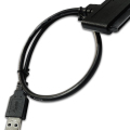 USB SATA HDD - ADAPTER -kabel met harde schijf