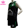 Maglie basket sublimate per squadra