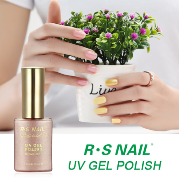 nail salon retail uv gel polish