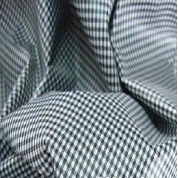 Classic grid down wear fabric