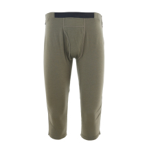 ECO-Friendly Merino Wool Heated Underwear Cropped Bottom Pant for Men