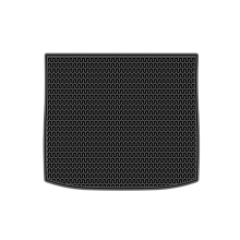 Wholesale custom fit easy cleaning practical trunk mats fit for MG ZS EV/EZS 2017 2018 2019 2020 2021 2022