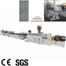 PVC WPC Door Making Machine: New Board Making Machinery