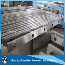 sheet metal shear blade,hydraulic shear blade,high shear blades