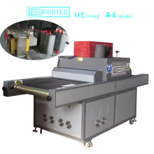 TM-UV1500 UV Curing UV Dryer in Silk Screen Printing
