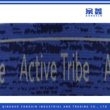 Adjustable Elastic Webbing Straps with Texture