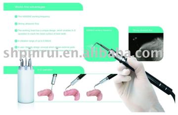 Ultrasonic scaler
