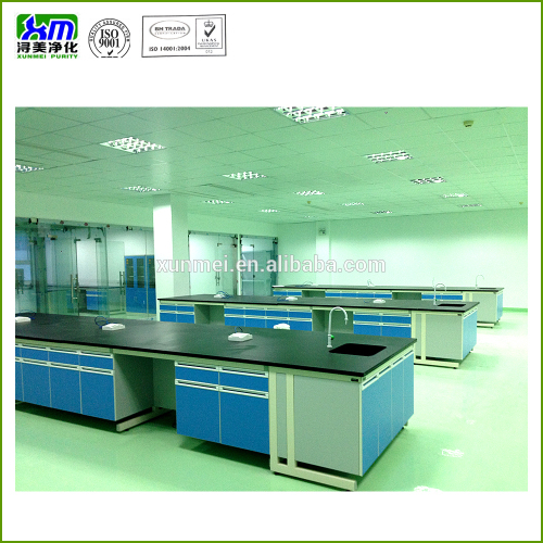 Laboratory work bench laboratory table laboratory equipment