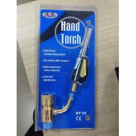 Self-Ignition Hand Torch HT-1S