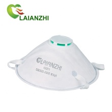 Valved Laianzhi respiratory mask