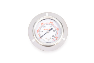 Stainless Steel Pressure Gauge Industry Pressure Gauge