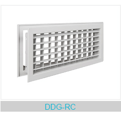 HVAC Aluminum Linear Air Outlet Grille with 30 degree blade