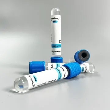 Lab Tubes Medical Blood Collection Tubes Phlebotomy Tubes