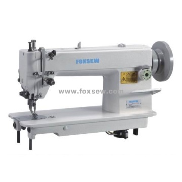 Heavy Duty Top and Bottom Feed Lockstitch Sewing Machine