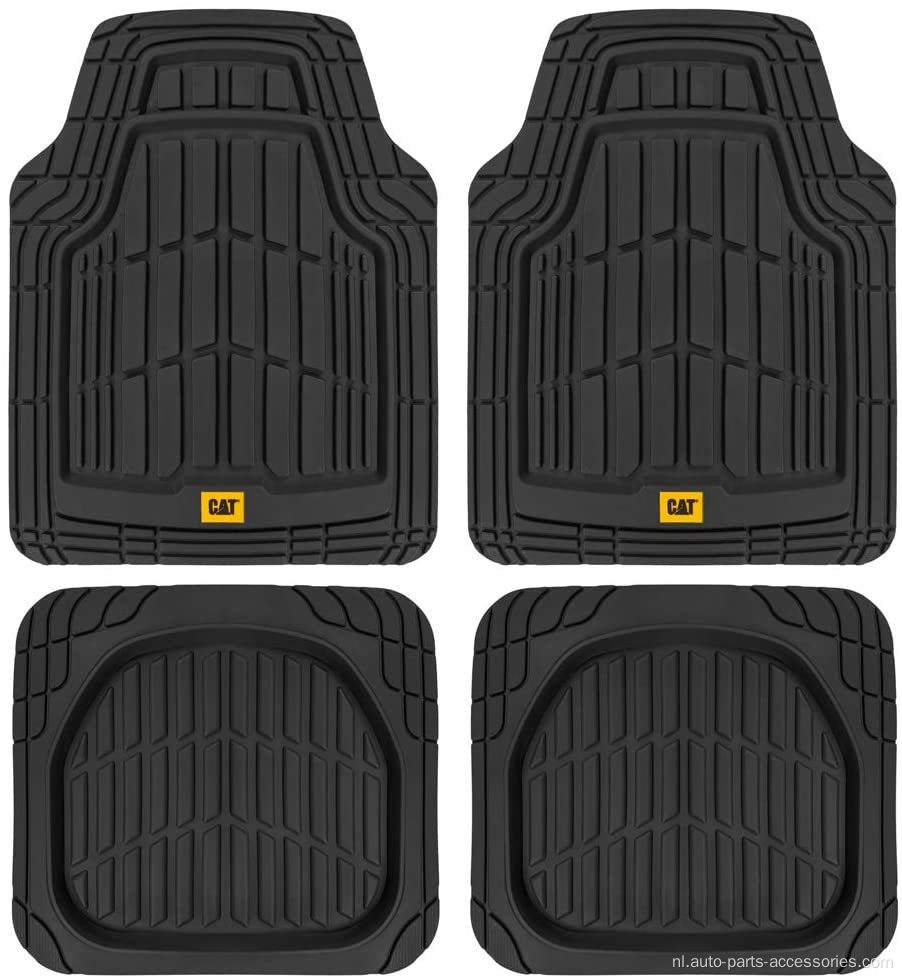 Dish Rubber Floor Mats All Weather Car Truck