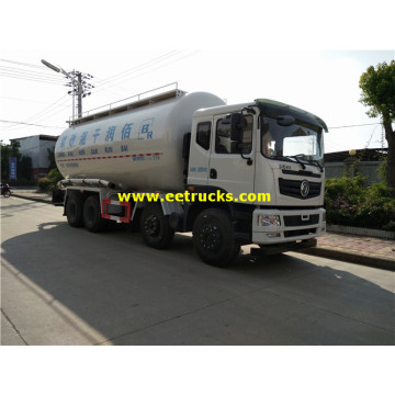 Camions-citernes en vrac secs 8000 gallons 8x4