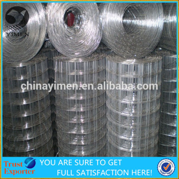 galvanized after weaving Trench mesh