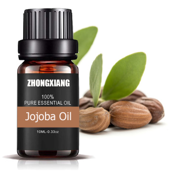 NaturalCuticle Oil Olejek Jojoba Organiczny 100% Czysty