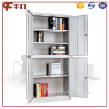 Steel 4 door file cabinet,office used document storage cabinet