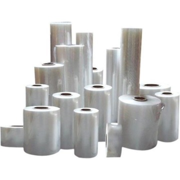 Crosslink Polyolefin POF Recyclable Heat Shrink Film
