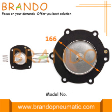 M75 3 &quot;&quot; Τύπος Turbo Pulse Jet Valve Diaphragm