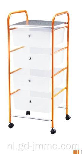 4 Tier lade rollende opslag