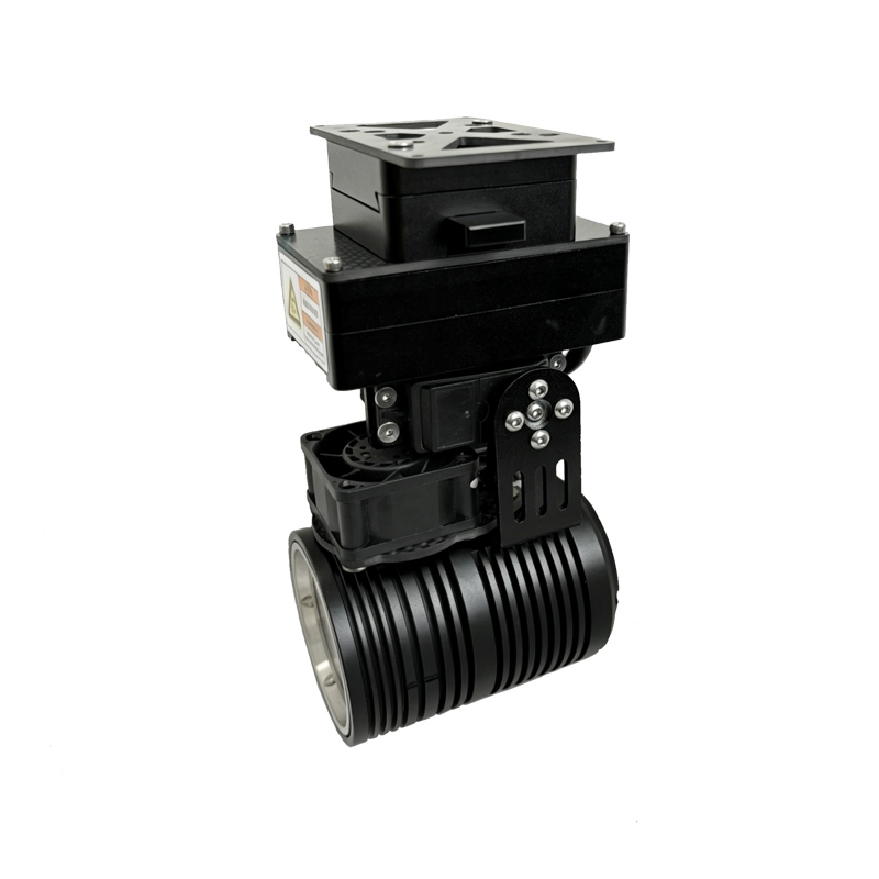 CNC 20KG Application Equipment Stabilizer Quick Shoe Monitor Bracket Stand for Drone Search Light/Photography/equipment