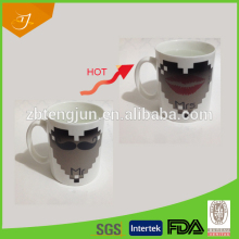 Custom Made Heat Sensitive Color Changing Mug,Magic Mugs