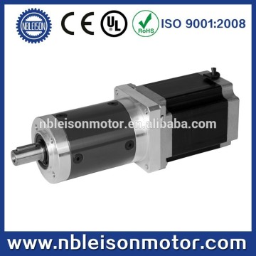 nema 23 high torque stepper motor with 52mm planetary gearbox