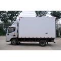 Foton Omar Refrigerated Truck