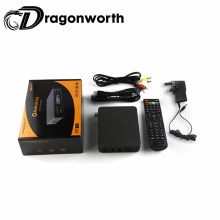 Freesat Gtt Android 6.0 STB (set top box) S905D Support Channel