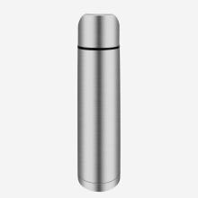 750ml Stainless Steel Solid Color Vacuum Bullet Bottle