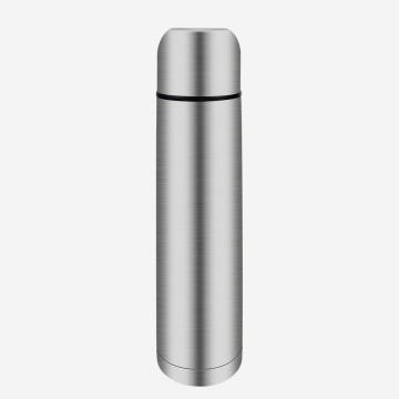 750ml Stainless Steel Solid Color Vacuum Bullet Bottle