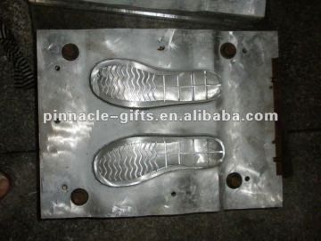 TPR shoes outsole moulds