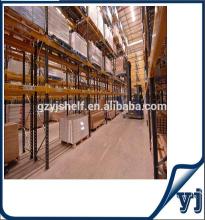 Steel warehouse rack system/ warehouse palleting rack with high quality