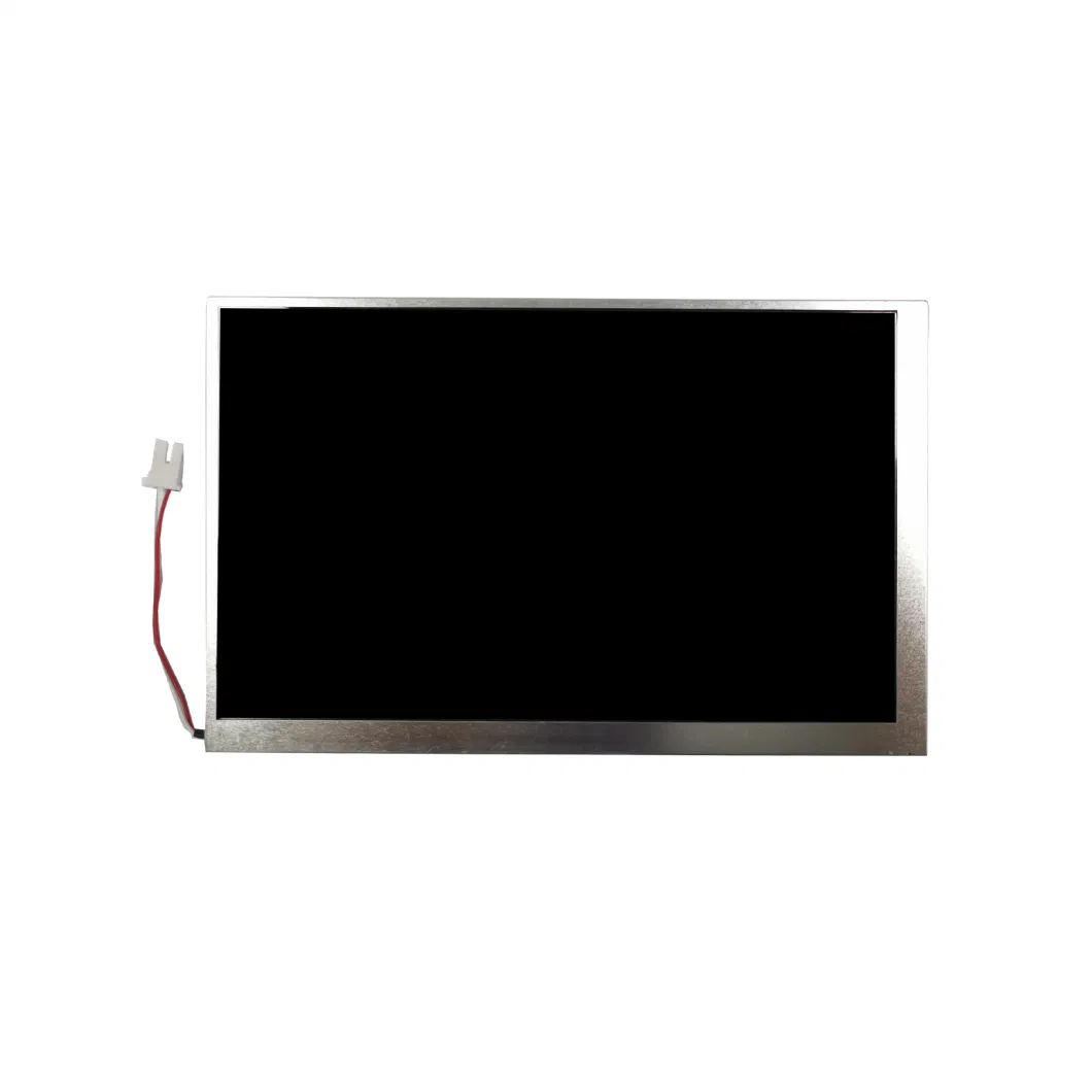 Lw700at9309 TFT RGB 7 Inch 800X480 LCD Display Module for Long-Term and Stable Supply