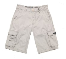 Mans Cotton Twill Cargo Shorts 10
