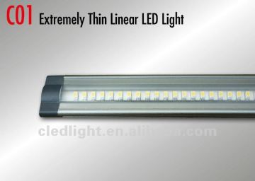 Extremely thin liner LED light