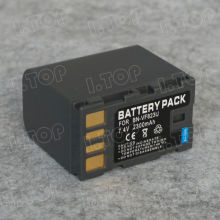 Portable battery pack for BN-VF823U JVC batteries,7.4V 2300mAh, Made in china