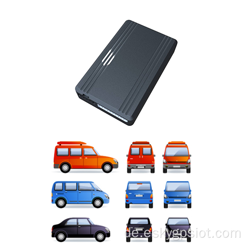 4G Trunk GPS -Tracker mit Ibutton und WiFi