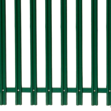 triple point Palisade Metal Fence met goedkope prijs