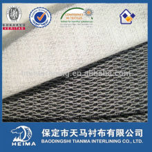 tricot brushed tricot interlining linings fabric 6759-65 for suits&coat